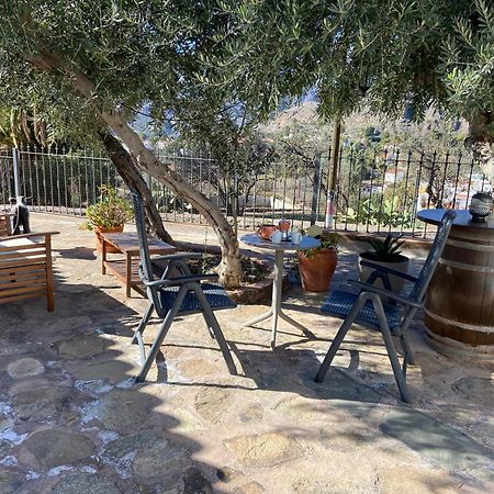 הוילה Santa Lucia La Casa Vieja De La Montana מראה חיצוני תמונה