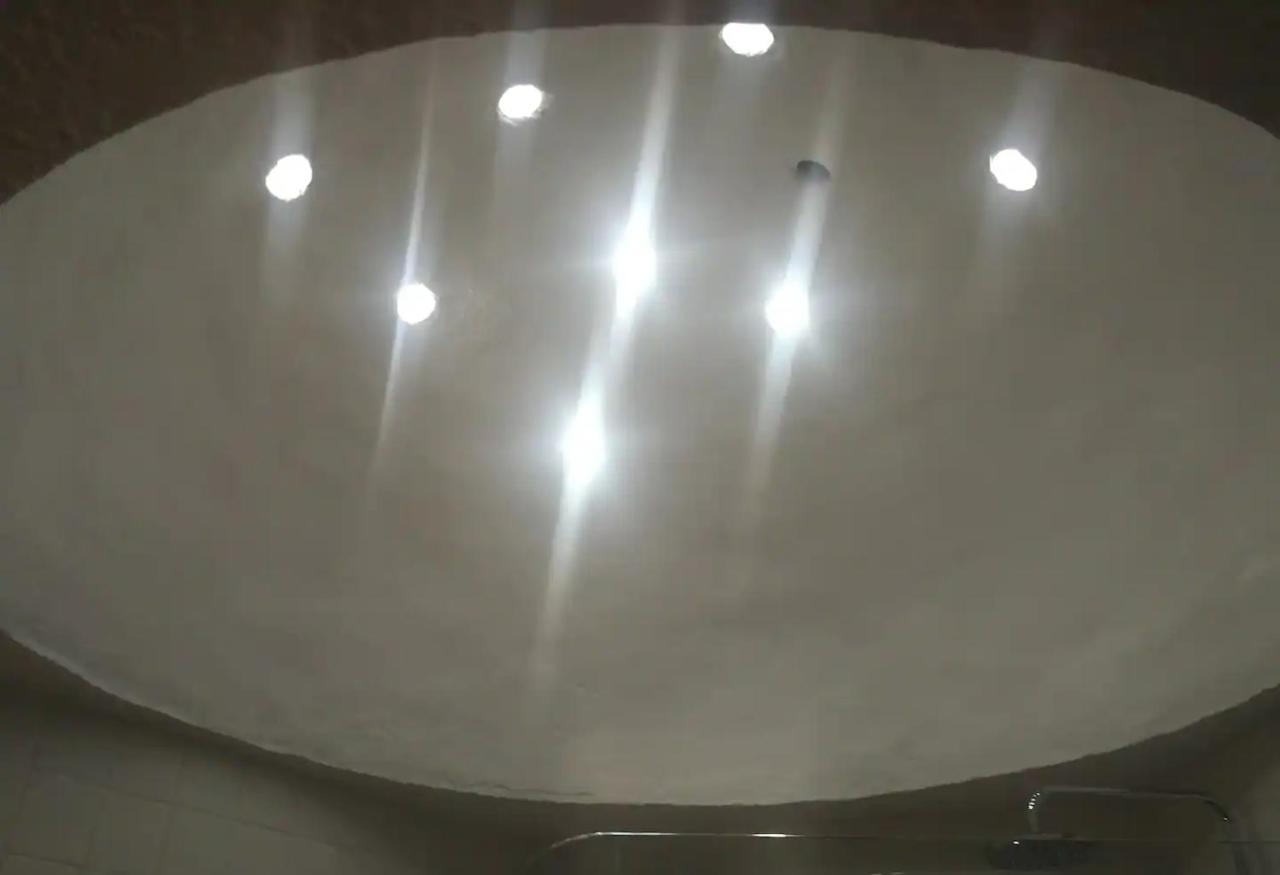הוילה Santa Lucia La Casa Vieja De La Montana מראה חיצוני תמונה
