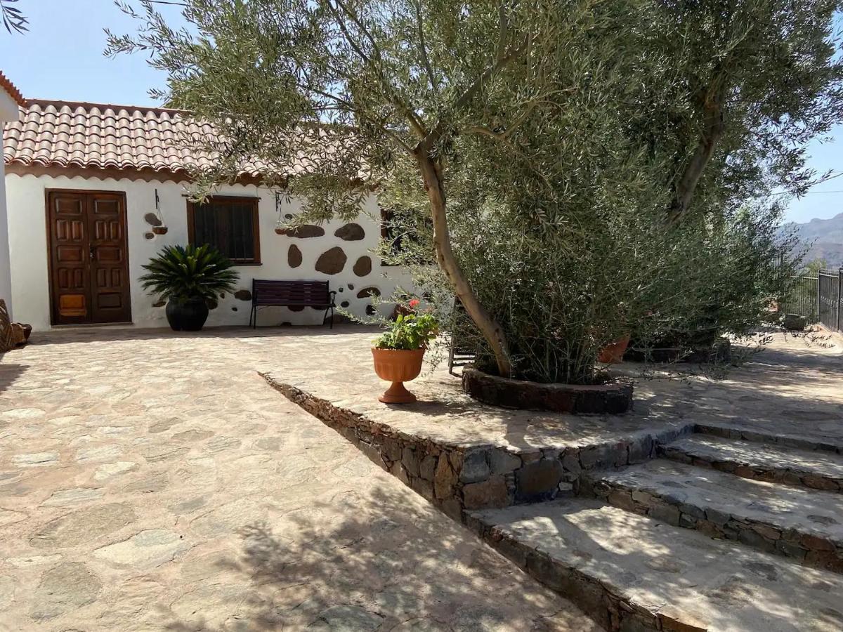 הוילה Santa Lucia La Casa Vieja De La Montana מראה חיצוני תמונה