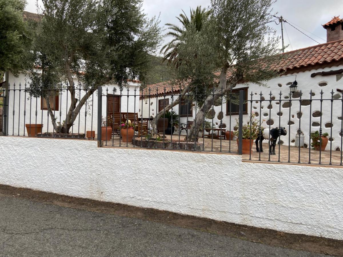 הוילה Santa Lucia La Casa Vieja De La Montana מראה חיצוני תמונה