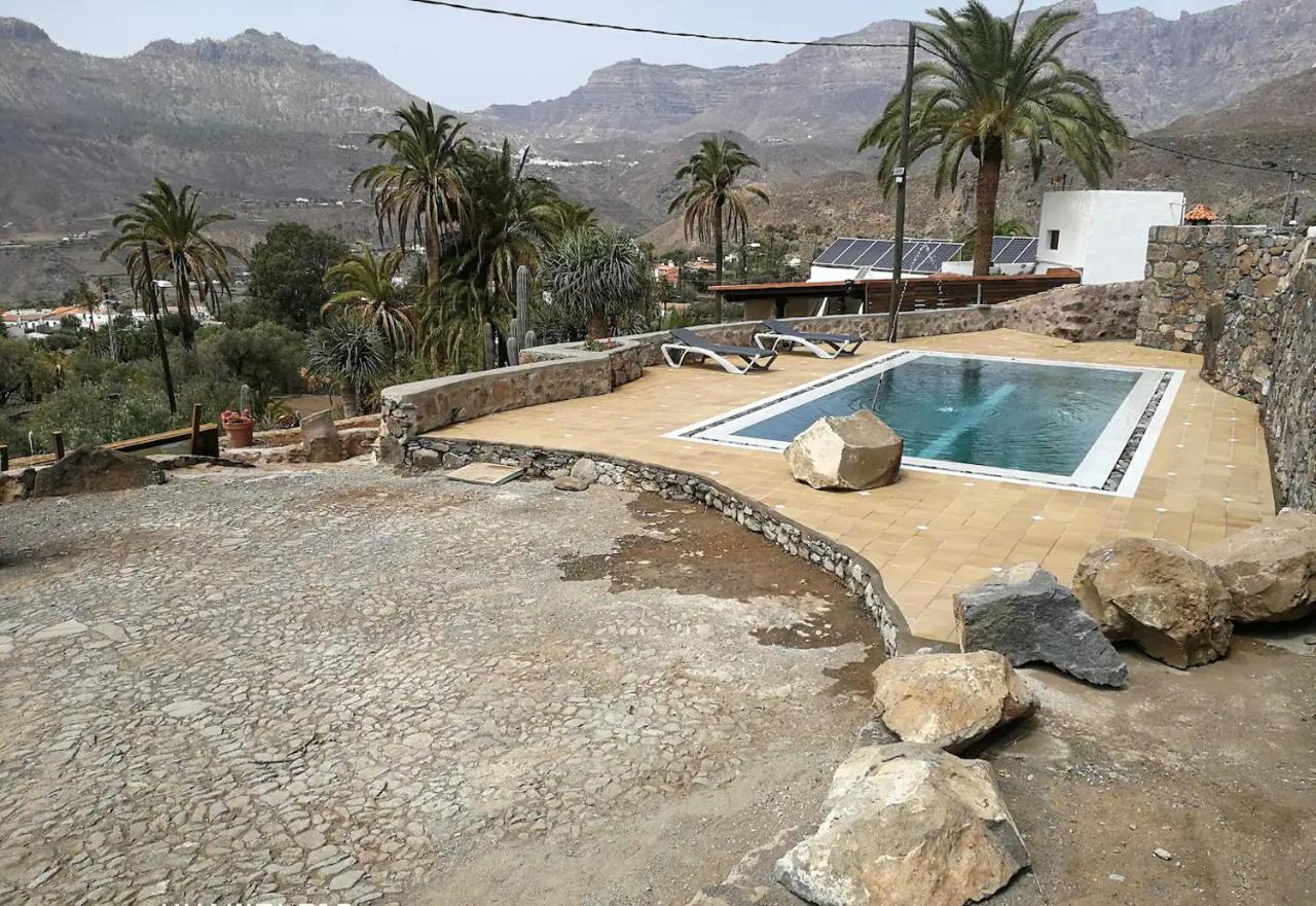 הוילה Santa Lucia La Casa Vieja De La Montana מראה חיצוני תמונה