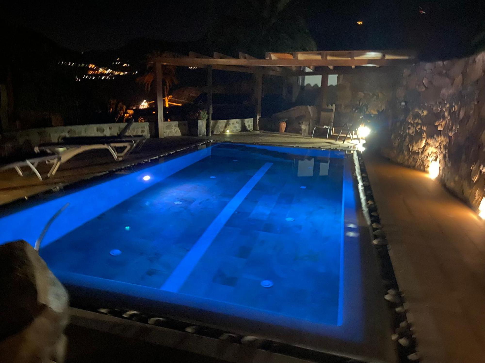 הוילה Santa Lucia La Casa Vieja De La Montana מראה חיצוני תמונה