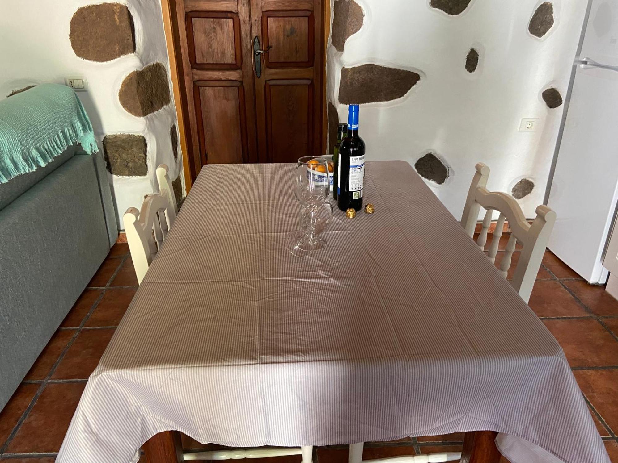 הוילה Santa Lucia La Casa Vieja De La Montana מראה חיצוני תמונה